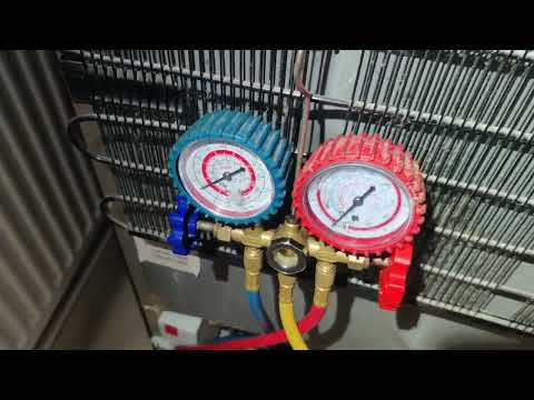 Видео: Холодильник Haier не морозитт