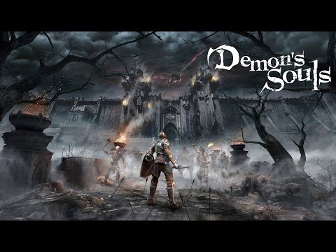 Видео: Прохождение Demon's souls #4. Босс Пронзающий. Новые сеты брони.