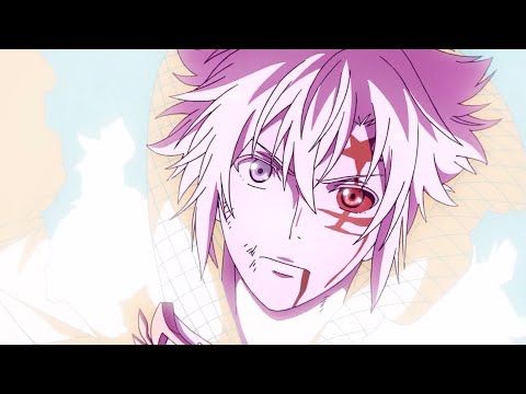 Видео: D. Gray-Man「AMV」 - Локус генома