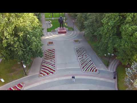 Видео: Родной город Железнодорожный