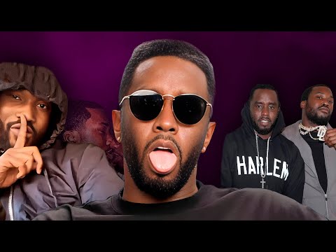 Видео: КАК MEEK MILL Д*Л DIDDY