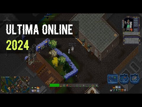 Видео: Ultima Online — актуальна ли в 2024?