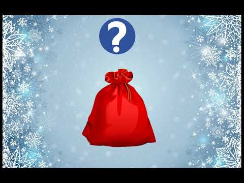 Видео: Музична гра "Що приносить Миколай"