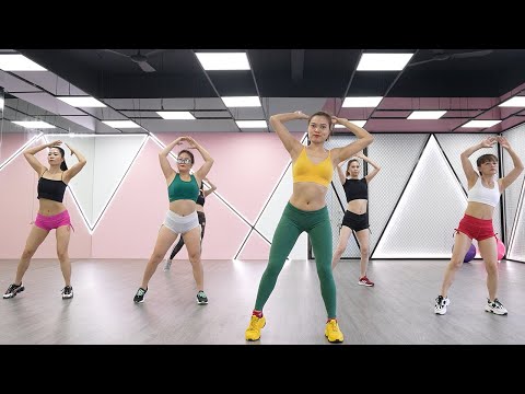 Видео: Аэробная тренировка Quick Sweat — похудеть на 3 кг за 7 дней