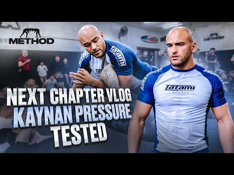Видео: Next Chapter Vlog: Kaynan Duarte — Pressure Tested - на Русском Языке