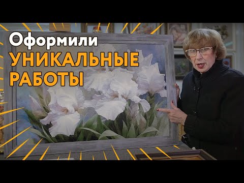 Видео: Чудесные работы моих подписчиков - вышивки и не только