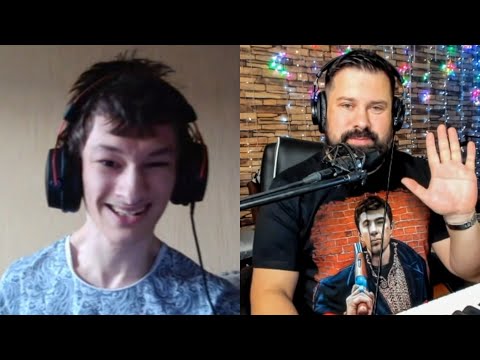 Видео: ВСТРЕТИЛ ПАРНЯ С ОГРАНИЧЕННЫМИ ВОЗМОЖНОСТЯМИ