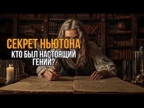 Видео: Эмили дю Шатле: Великая переписчица Ньютона или забытый гений Просвещения?