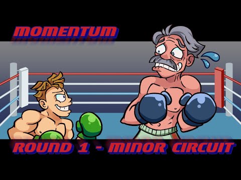 Видео: Второстепенная схема Super Punch-Out!! — Разработка для импульса, часть 1