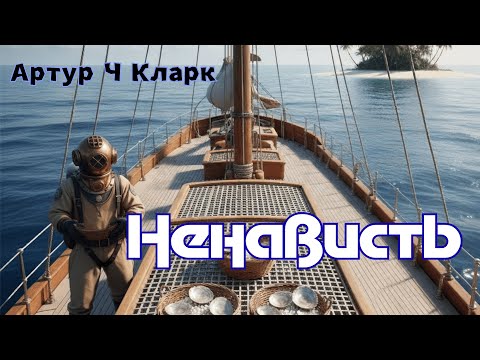 Видео: “Hate” (Ненависть)Философская новелла. Артур Ч. Кларк.