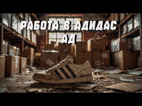 Видео: Как я в Адике работал