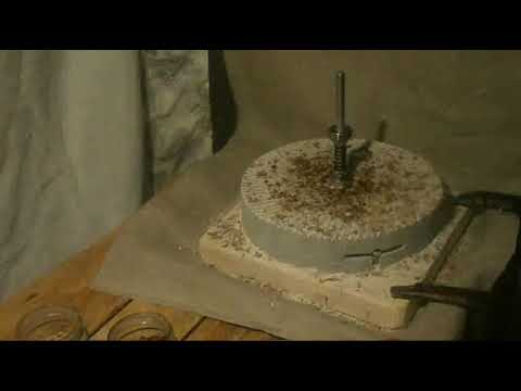 Видео: Мельница "Кедролуч"