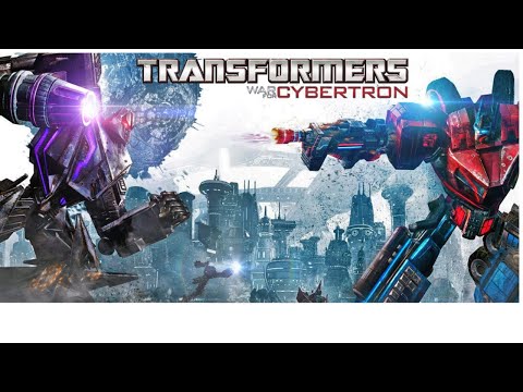 Видео: Прохождение Transformers war for Cybertron на МАКСИМАЛЬНОЙ СЛОЖНОСТИ!!!