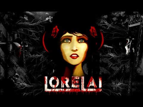 Видео: Прохождение Lorelai (от создателя Cat Lady и Downfall) #1
