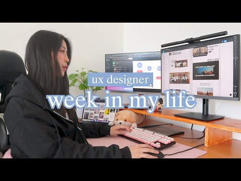 Видео: Неделя из жизни UX-дизайнера