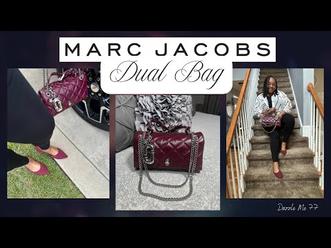 Видео: Что в моей сумке? MJ Dual Bag/Обновление о «вонючей» сумке/Small Burlington Haul🛒🛍️💕✨