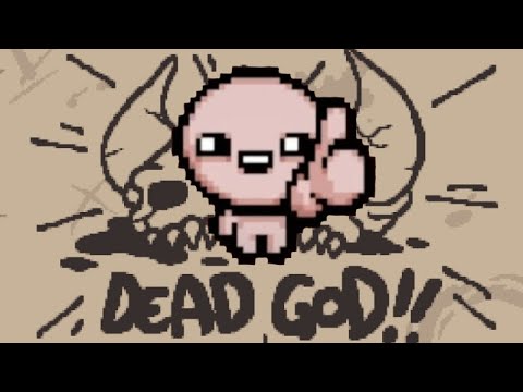 Видео: Как получить DeadGod в The Binding Of Isaac Repentance?