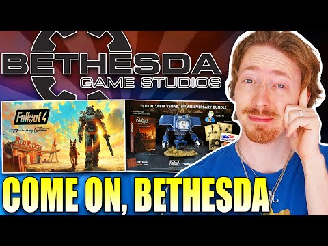 Видео: Итак... О ТОЙ презентации Fallout...