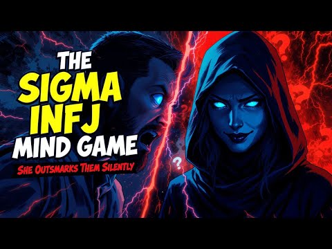 Видео: Как сигма-INFJ перехитрили любого манипулятора, не сказав ни слова