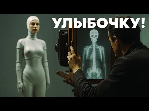 Видео: Странная профессия – фотограф будущего