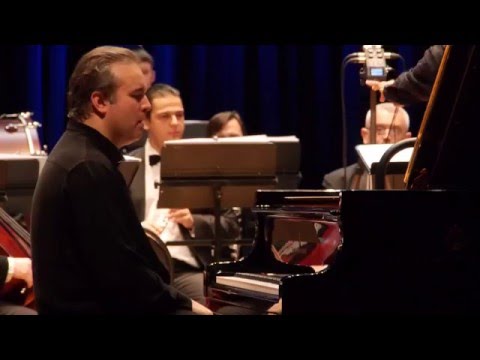 Видео: С. Прокофьев. Концерт № 5 для фортепиано с оркестром (А. Володин, А. Лубченко)
