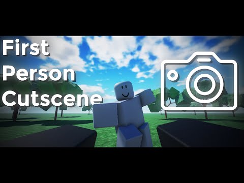 Видео: Как создать кат-сцену от первого лица в Roblox Studio