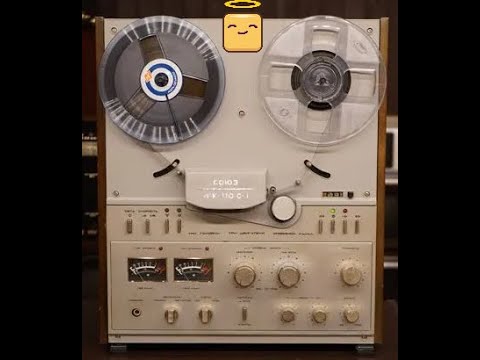 Видео: СОЮЗ 110 С-1 на мой слух звучит лучше чем  JVC