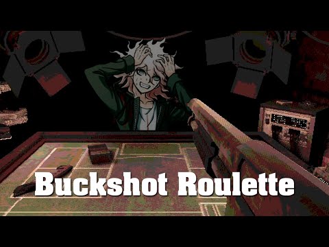 Видео: куда стрелять? | Buckshot Roulette | ritsu ☽