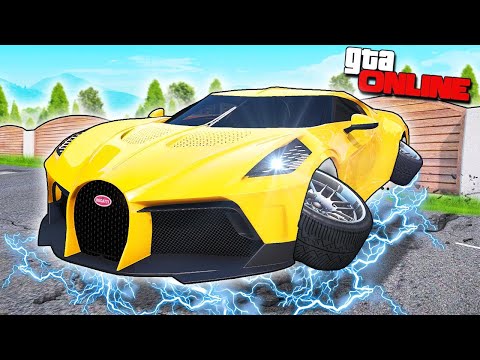 Видео: БИТВА ВОРОВ ГТА 5! УГНАЛ ЛЕТАЮЩУЮ БУГАТТИ ЗА 15 СЕК! ГТА 5 МОДЫ!