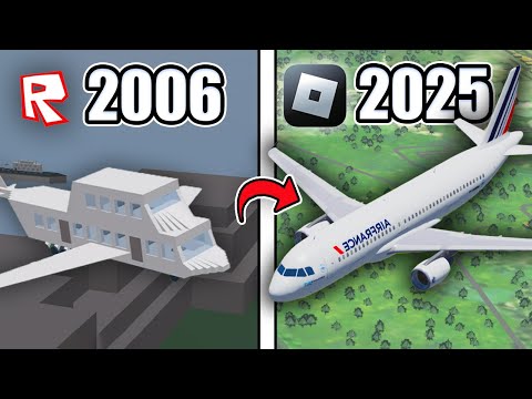 Видео: Если я РАЗБЬЮСЬ, мой самолет станет НОВЕЕ (Roblox)
