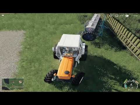 Видео: КУПИЛ КОМБАЙН JohnDeer ПОДИСКОВАЛ | Farming Simulator