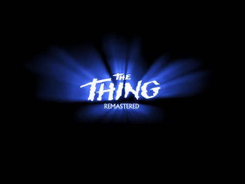 Видео: The Thing Remastered | Полное Прохождение | Без комментариев