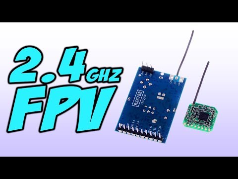 Видео: ☀ Как сделать ретранслятор FPV? Дальнобойная видеосвязь на 2.4GHz. Обзор оборудования [2.4G FPV]