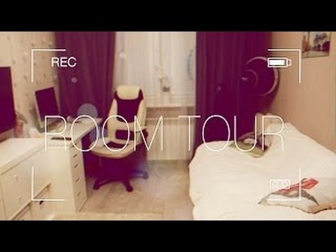 Видео: ♡ ROOM TOUR|| Юлия Пушман ♡