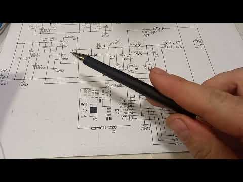 Видео: Уклон Нано. Зарядное устройство/нагрузка с WiFi на ESP8266. Часть 2. Железная.