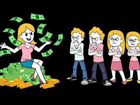 Видео: Мудачка Ли Я Из За Того, Что Не Хочу Делиться Маминым Наследством С Братьями И Сёстрами?