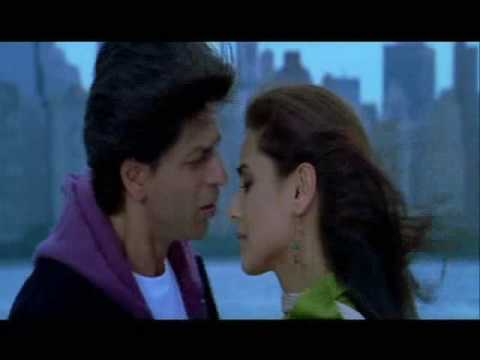 Видео: Sharukh Khan&Rani Mukherjee - Ты не одна,он не один