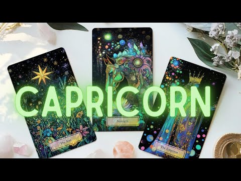 Видео: КОЗЕРОГ ❤️✨, ☄️ЭТОТ ЧЕЛОВЕК ВЕРНЕТСЯ, ЧТОБЫ БОРОТЬСЯ ЗА ВАШУ ЛЮБОВЬ 💍 ВАЖНОЕ ПРОБУЖДЕНИЕ…🥹💥ОКТЯБРЬ