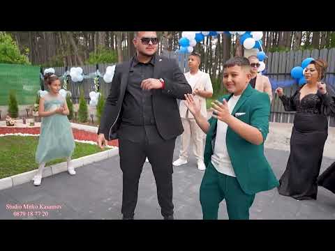 Видео: 1част Бал на Даниел град Перник ,,Студио Митко Касъмов,,0879187720