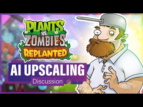 Видео: Дебаты об ИИ в PvZ Replanted меняют ВСЁ… (и то, о чём никто не говорит)