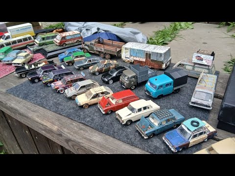 Видео: Встреча моделистов 23.08.2025