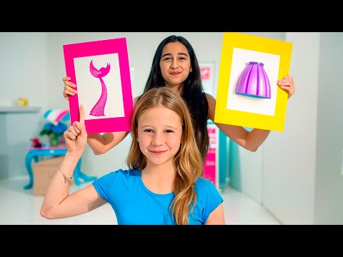 Видео: Лучшие серии для детей про Настю и Эвелин