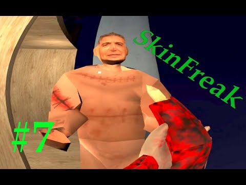 Видео: SkinFreak — я выбрался из этого ада (Финал) | Прохождение #7
