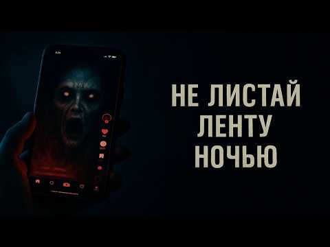 Видео: Не листай ленту ночью | Страшные истории на ночь | Страшилки на ночь (№10)