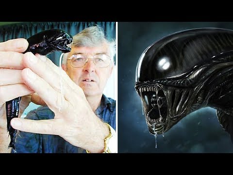 Видео: 9 Монстров из Кино в Реальной Жизни