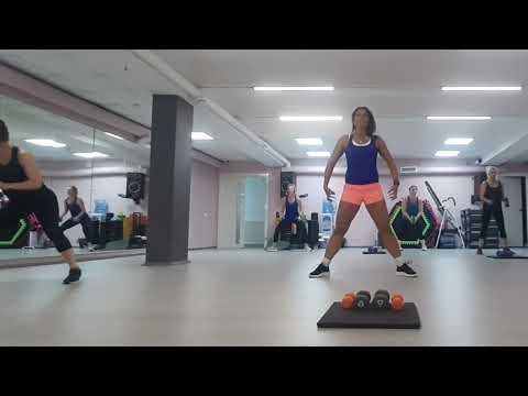 Видео: СИЛОВАЯ ТРЕНИРОВКА ЦЕЛОЕ ЗАНЯТИЕ / SUPER STRONG / ГРУППОВАЯ ТРЕНИРОВКА