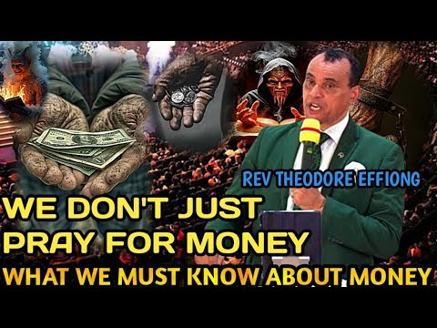 Видео: МЫ НЕ ПРОСТО МОЛИМСЯ О ДЕНЬГАХ||ПРЕПОДОБНЫЙ ТЕОДОР ЭФФИОНГ