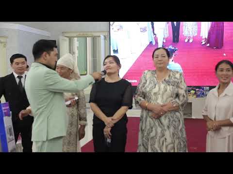 Видео: Эрмек жана Каникей вечир 2