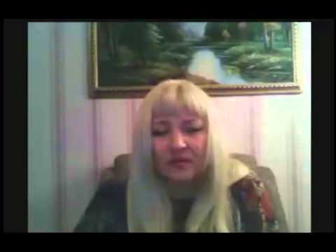 Видео: Наталья Весна на конференции. Семейное счастье