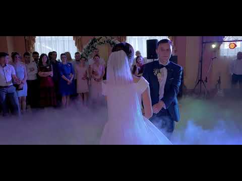 Видео: Ти моє небо. Перший танець. Diamond Prodaction